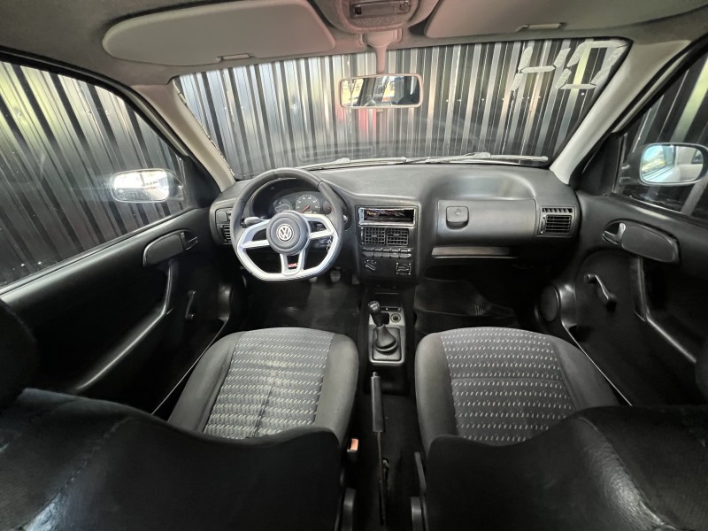 GOL 1.0 MI SPECIAL 8V GASOLINA 4P MANUAL G.III - 2004 - CAXIAS DO SUL