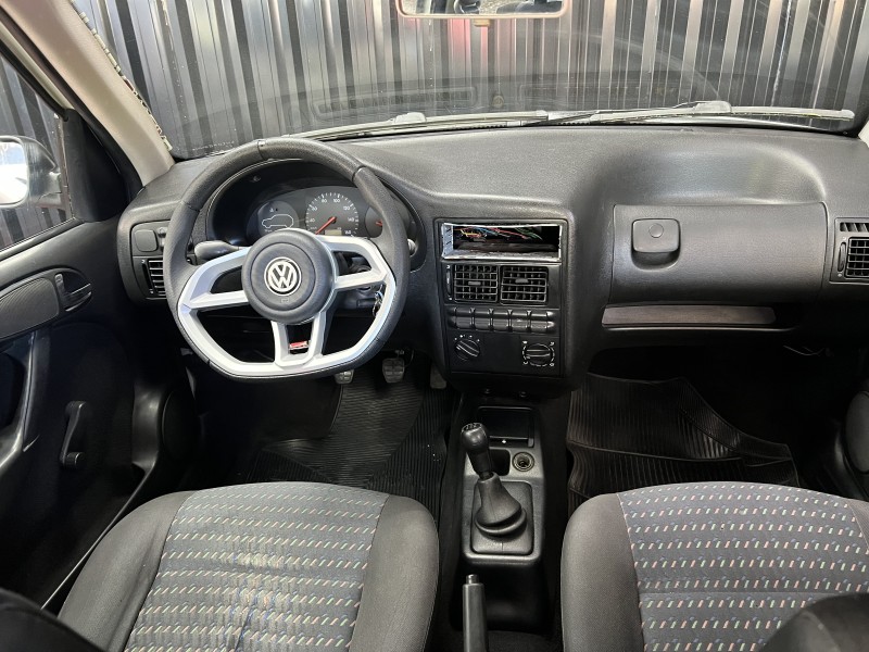 GOL 1.0 MI SPECIAL 8V GASOLINA 4P MANUAL G.III - 2004 - CAXIAS DO SUL