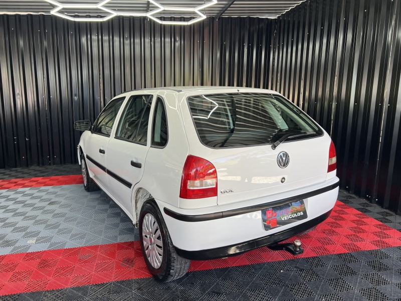 GOL 1.0 MI SPECIAL 8V GASOLINA 4P MANUAL G.III - 2004 - CAXIAS DO SUL