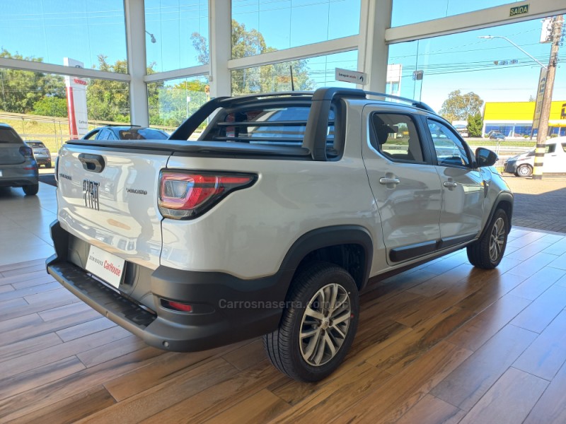STRADA 1.3 VOLCANO CD 8V FLEX 4P MANUAL - 2022 - TAQUARA