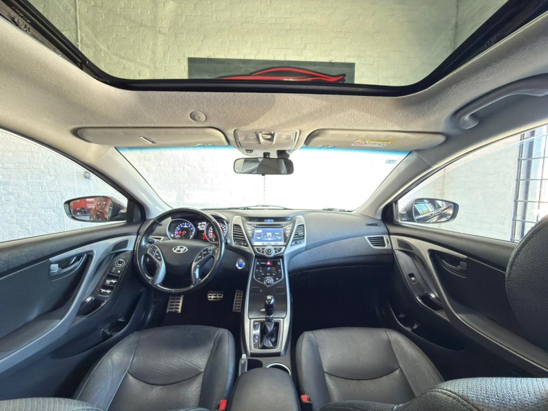 ELANTRA 2.0 GLS 16V FLEX 4P AUTOMÁTICO - 2014 - CAXIAS DO SUL