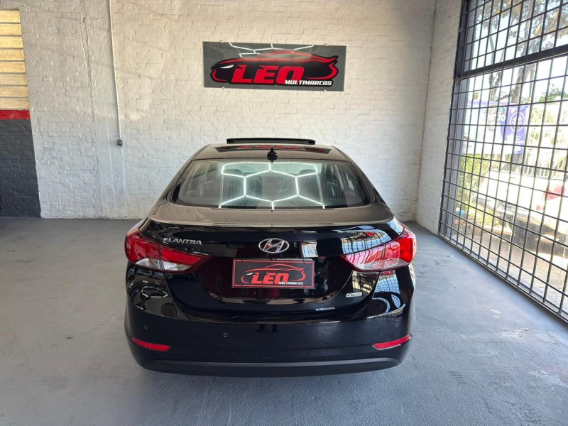 ELANTRA 2.0 GLS 16V FLEX 4P AUTOMÁTICO - 2014 - CAXIAS DO SUL