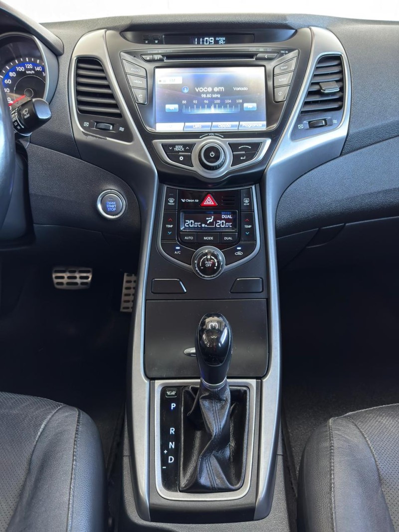 ELANTRA 2.0 GLS 16V FLEX 4P AUTOMÁTICO - 2014 - CAXIAS DO SUL