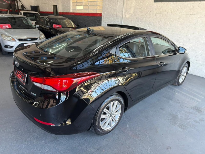 ELANTRA 2.0 GLS 16V FLEX 4P AUTOMÁTICO - 2014 - CAXIAS DO SUL