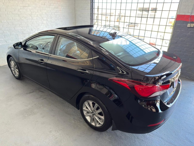 ELANTRA 2.0 GLS 16V FLEX 4P AUTOMÁTICO - 2014 - CAXIAS DO SUL