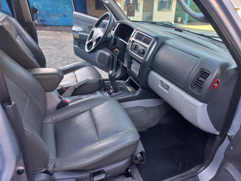 PAJERO SPORT 2.5 HPE 4X4 8V TURBO INTERCOOLER DIESEL 4P AUTOMÁTICO - 2009 - CAXIAS DO SUL