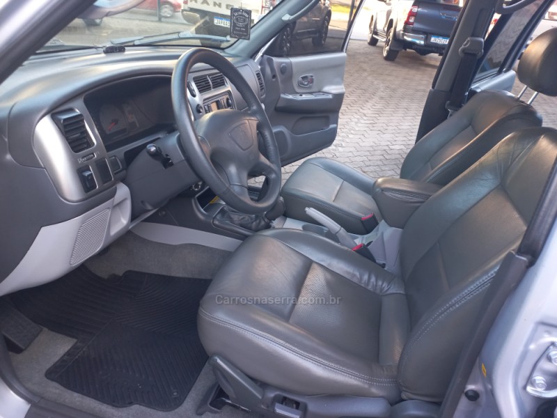 PAJERO SPORT 2.5 HPE 4X4 8V TURBO INTERCOOLER DIESEL 4P AUTOMÁTICO - 2009 - CAXIAS DO SUL