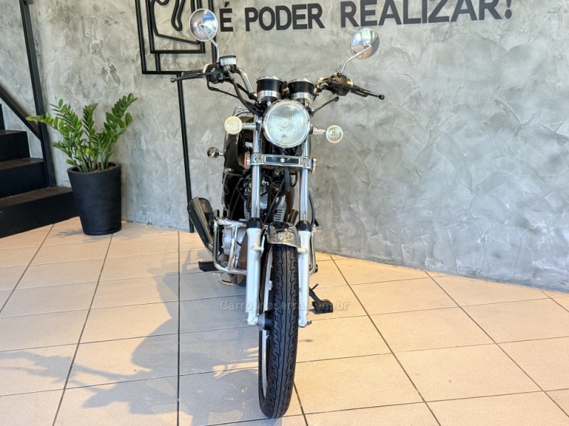 INTRUDER 125 - 2011 - CAXIAS DO SUL