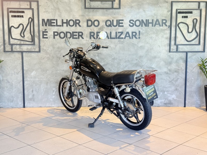 INTRUDER 125 - 2011 - CAXIAS DO SUL