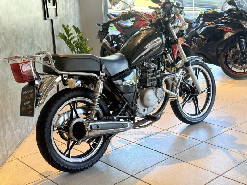 INTRUDER 125 - 2011 - CAXIAS DO SUL