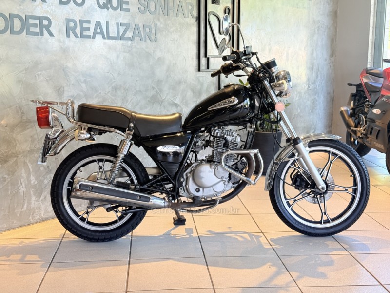 INTRUDER 125 - 2011 - CAXIAS DO SUL