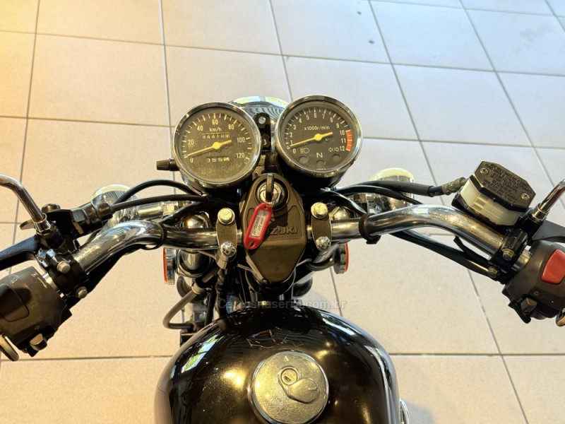 INTRUDER 125 - 2011 - CAXIAS DO SUL