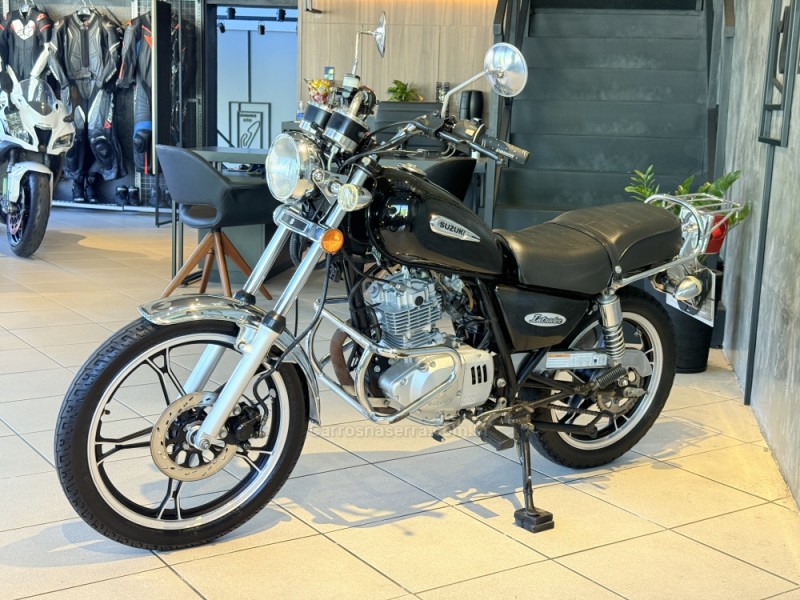 INTRUDER 125 - 2011 - CAXIAS DO SUL