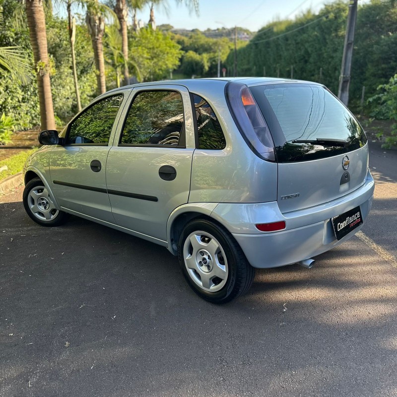 CORSA 1.4 MPFI MAXX 8V FLEX 4P MANUAL - 2008 - CAMPO BOM