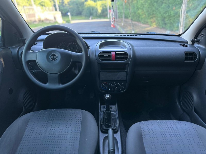 CORSA 1.4 MPFI MAXX 8V FLEX 4P MANUAL - 2008 - CAMPO BOM