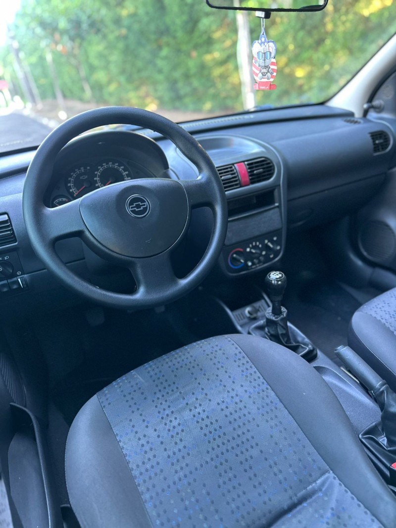 CORSA 1.4 MPFI MAXX 8V FLEX 4P MANUAL - 2008 - CAMPO BOM