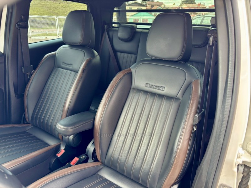 STRADA 1.3 RANCH CD 8V FLEX 4P AUTOMÁTICO - 2022 - BOM JESUS