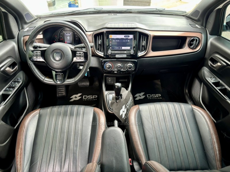 STRADA 1.3 RANCH CD 8V FLEX 4P AUTOMÁTICO - 2022 - BOM JESUS