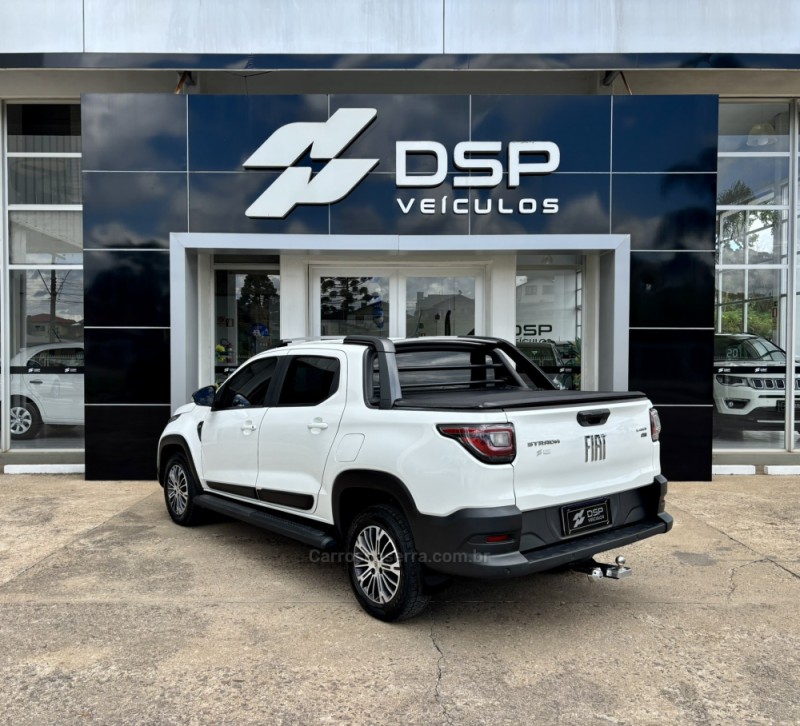 STRADA 1.3 RANCH CD 8V FLEX 4P AUTOMÁTICO - 2022 - BOM JESUS