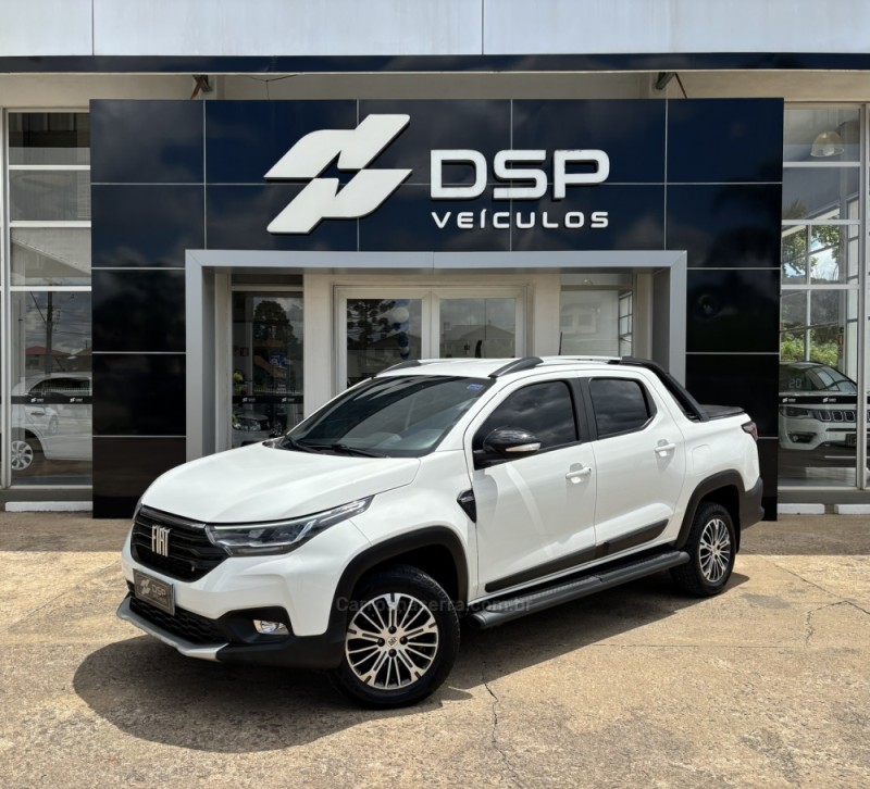 STRADA 1.3 RANCH CD 8V FLEX 4P AUTOMÁTICO - 2022 - BOM JESUS