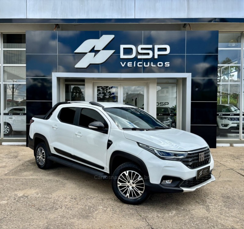 strada 1.3 ranch cd 8v flex 4p automatico 2022 bom jesus