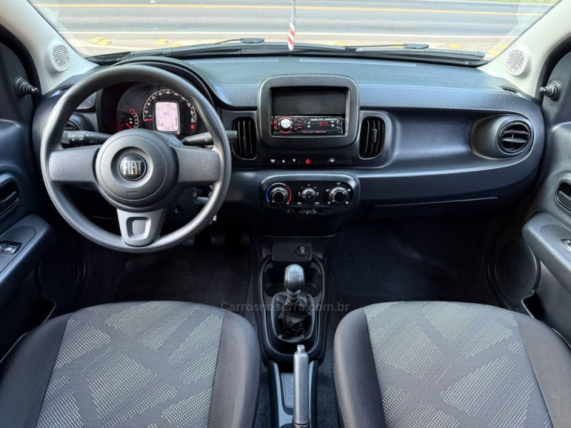 MOBI 1.0 8V EVO FLEX LIKE. MANUAL - 2024 - DOIS IRMãOS