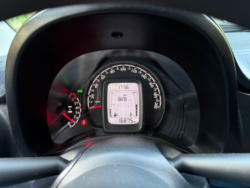 MOBI 1.0 8V EVO FLEX LIKE. MANUAL - 2024 - DOIS IRMãOS