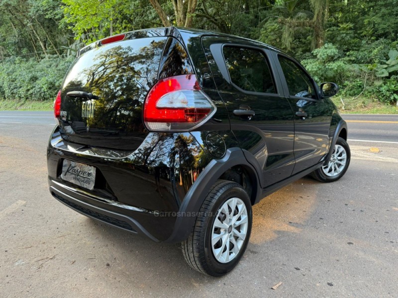 MOBI 1.0 8V EVO FLEX LIKE. MANUAL - 2024 - DOIS IRMãOS