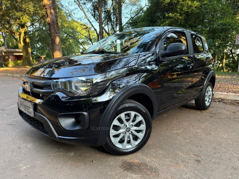 mobi 1.0 8v evo flex like. manual 2024 dois irmaos