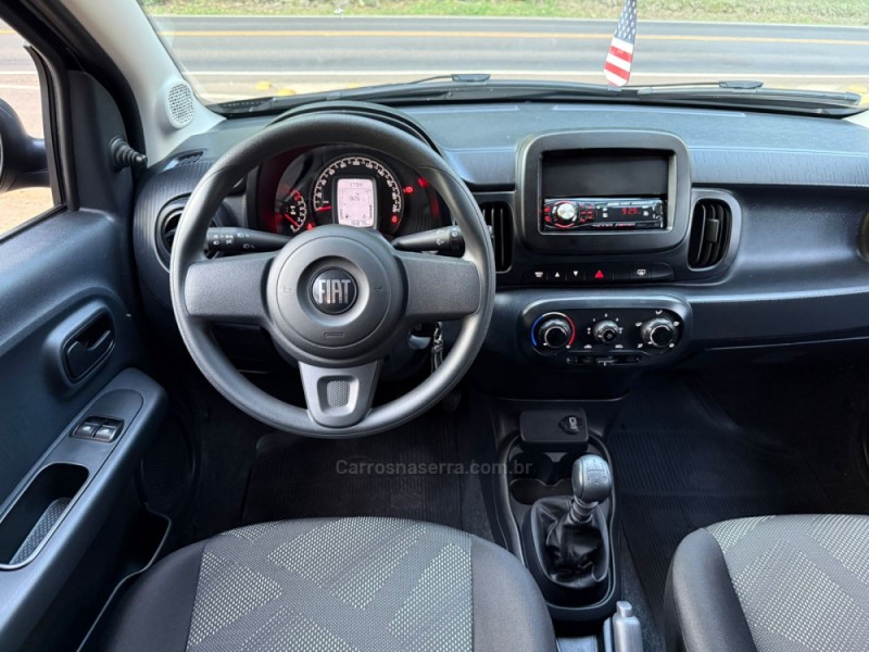 MOBI 1.0 8V EVO FLEX LIKE. MANUAL - 2024 - DOIS IRMãOS