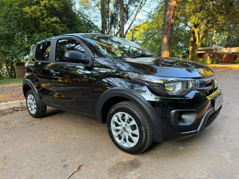 MOBI 1.0 8V EVO FLEX LIKE. MANUAL - 2024 - DOIS IRMãOS