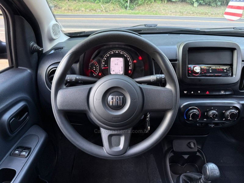 MOBI 1.0 8V EVO FLEX LIKE. MANUAL - 2024 - DOIS IRMãOS