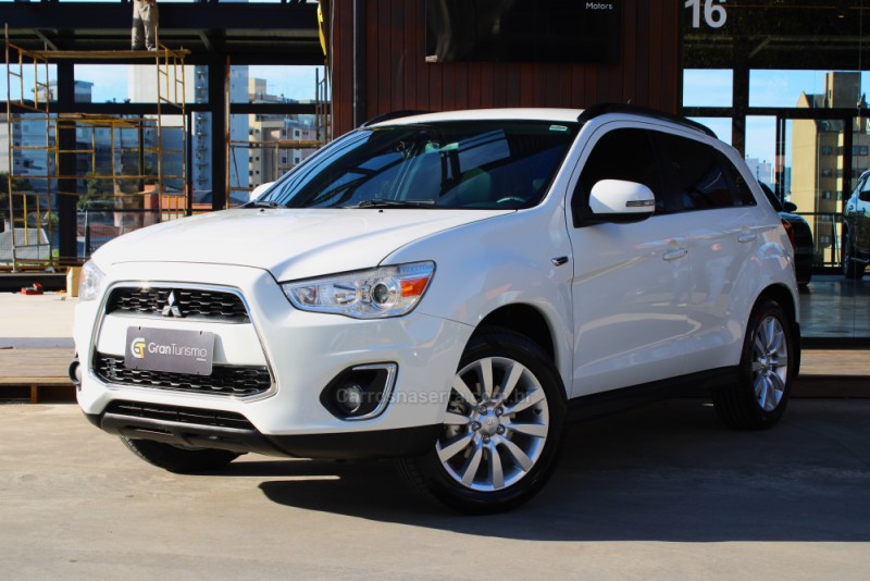 asx 2.0 4x4 awd 16v gasolina 4p automatico 2016 caxias do sul