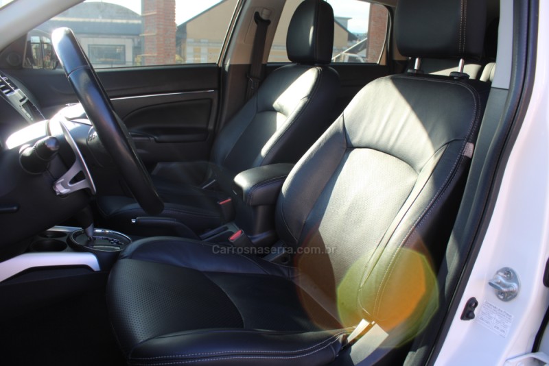 ASX 2.0 4X4 AWD 16V GASOLINA 4P AUTOMÁTICO - 2016 - CAXIAS DO SUL