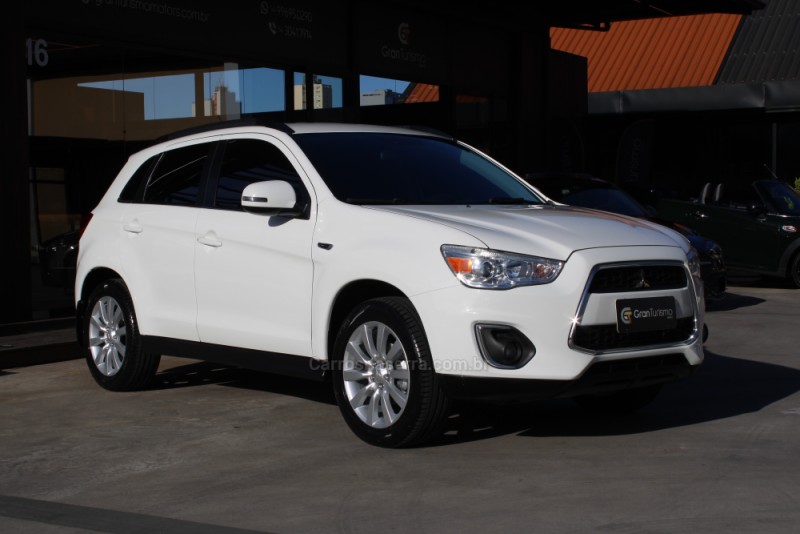 ASX 2.0 4X4 AWD 16V GASOLINA 4P AUTOMÁTICO - 2016 - CAXIAS DO SUL