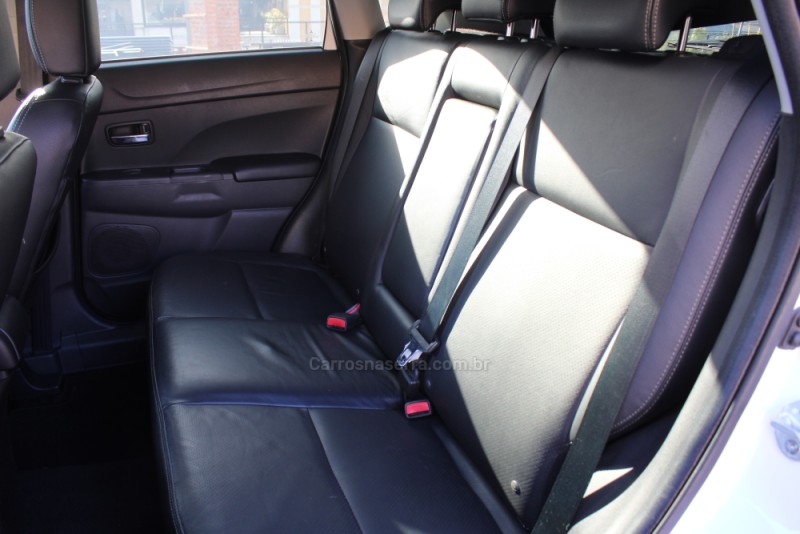 ASX 2.0 4X4 AWD 16V GASOLINA 4P AUTOMÁTICO - 2016 - CAXIAS DO SUL
