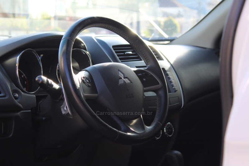 ASX 2.0 4X4 AWD 16V GASOLINA 4P AUTOMÁTICO - 2016 - CAXIAS DO SUL