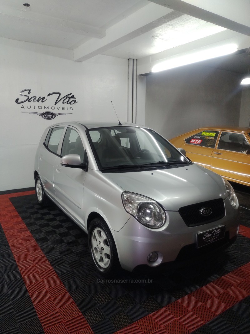 picanto 1.0 ex3 12v gasolina 4p manual 2010 caxias do sul