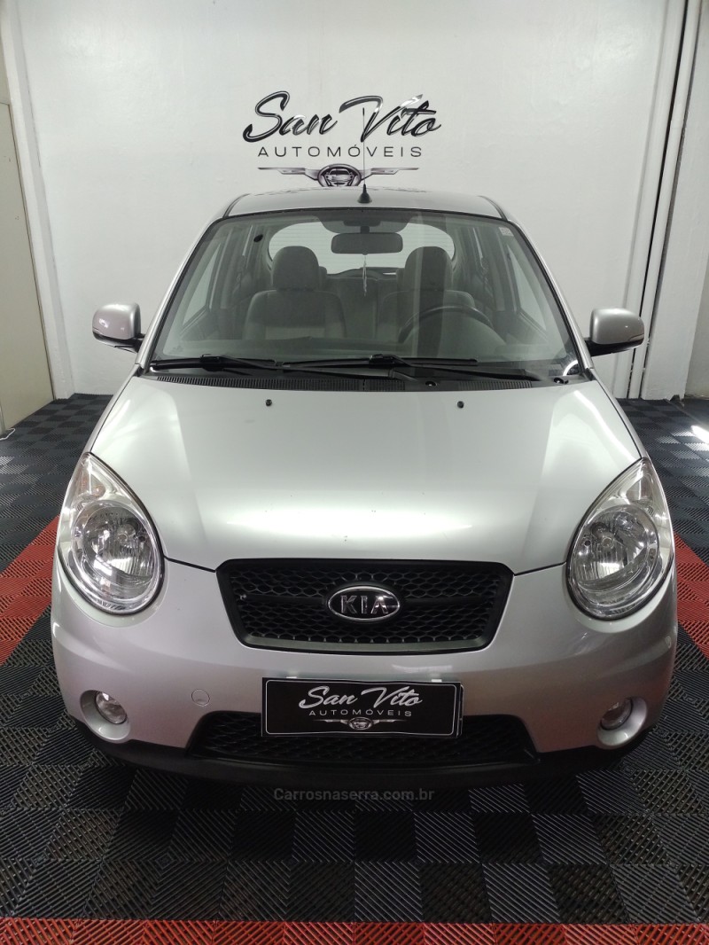 PICANTO 1.0 EX3 12V GASOLINA 4P MANUAL - 2010 - CAXIAS DO SUL