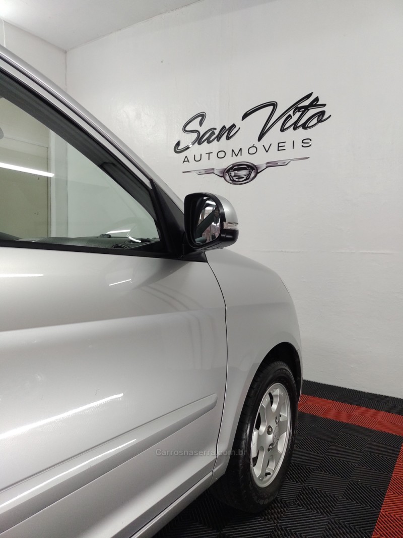 PICANTO 1.0 EX3 12V GASOLINA 4P MANUAL - 2010 - CAXIAS DO SUL