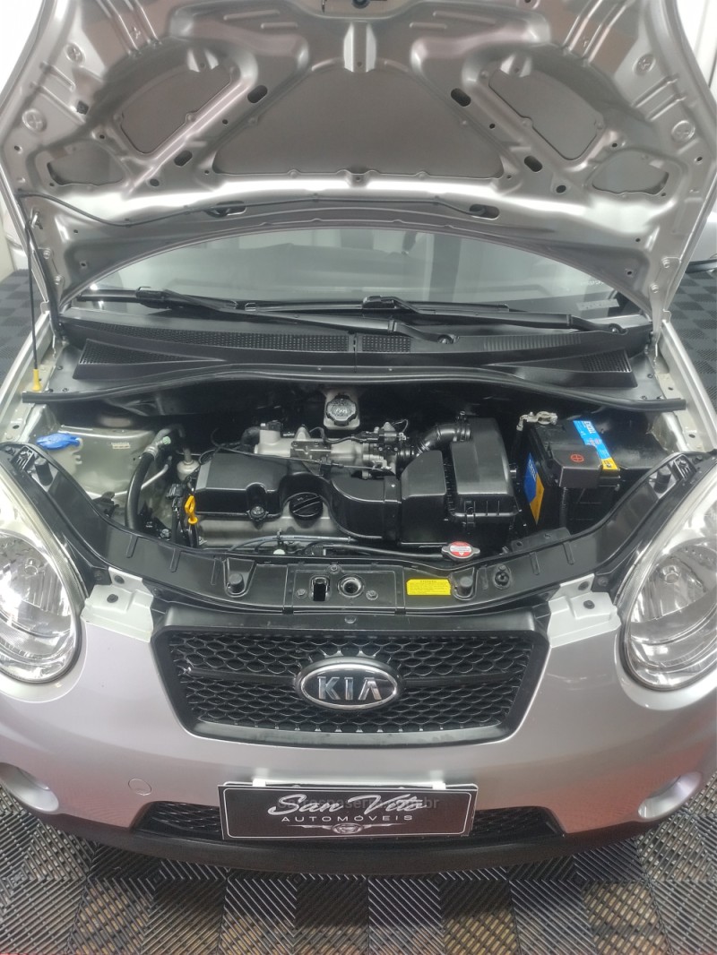 PICANTO 1.0 EX3 12V GASOLINA 4P MANUAL - 2010 - CAXIAS DO SUL