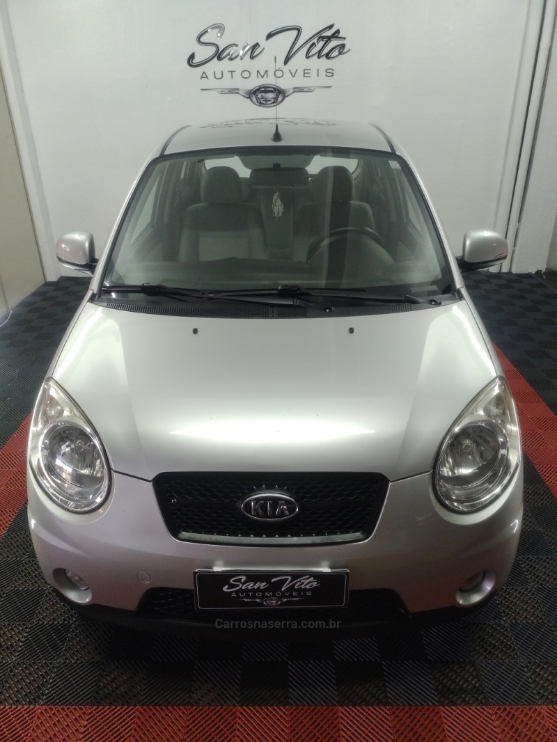 PICANTO 1.0 EX3 12V GASOLINA 4P MANUAL - 2010 - CAXIAS DO SUL