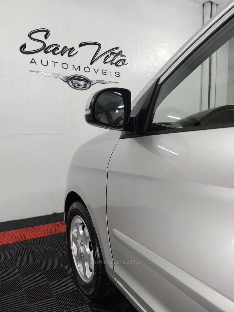 PICANTO 1.0 EX3 12V GASOLINA 4P MANUAL - 2010 - CAXIAS DO SUL