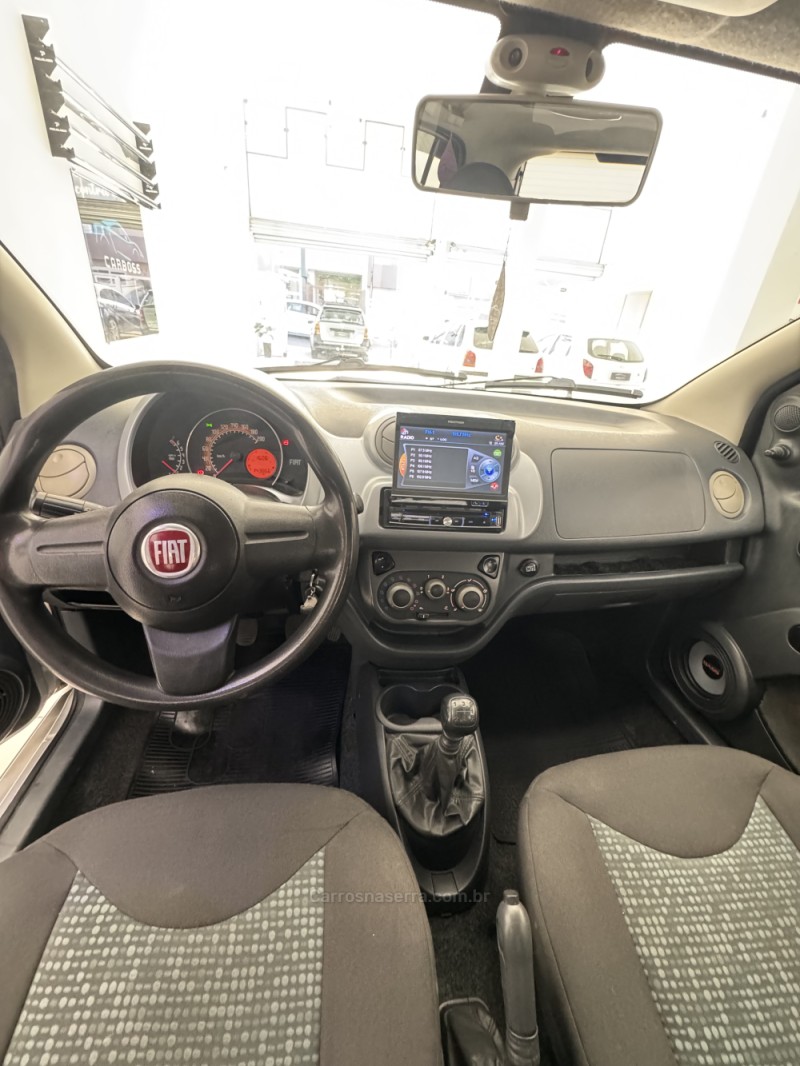 UNO 1.4 WAY 8V FLEX 4P MANUAL - 2011 - CAXIAS DO SUL