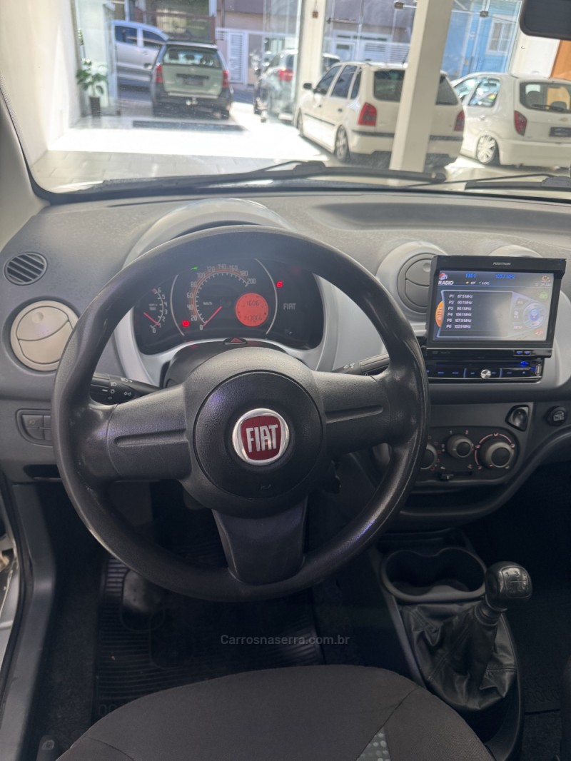 UNO 1.4 WAY 8V FLEX 4P MANUAL - 2011 - CAXIAS DO SUL