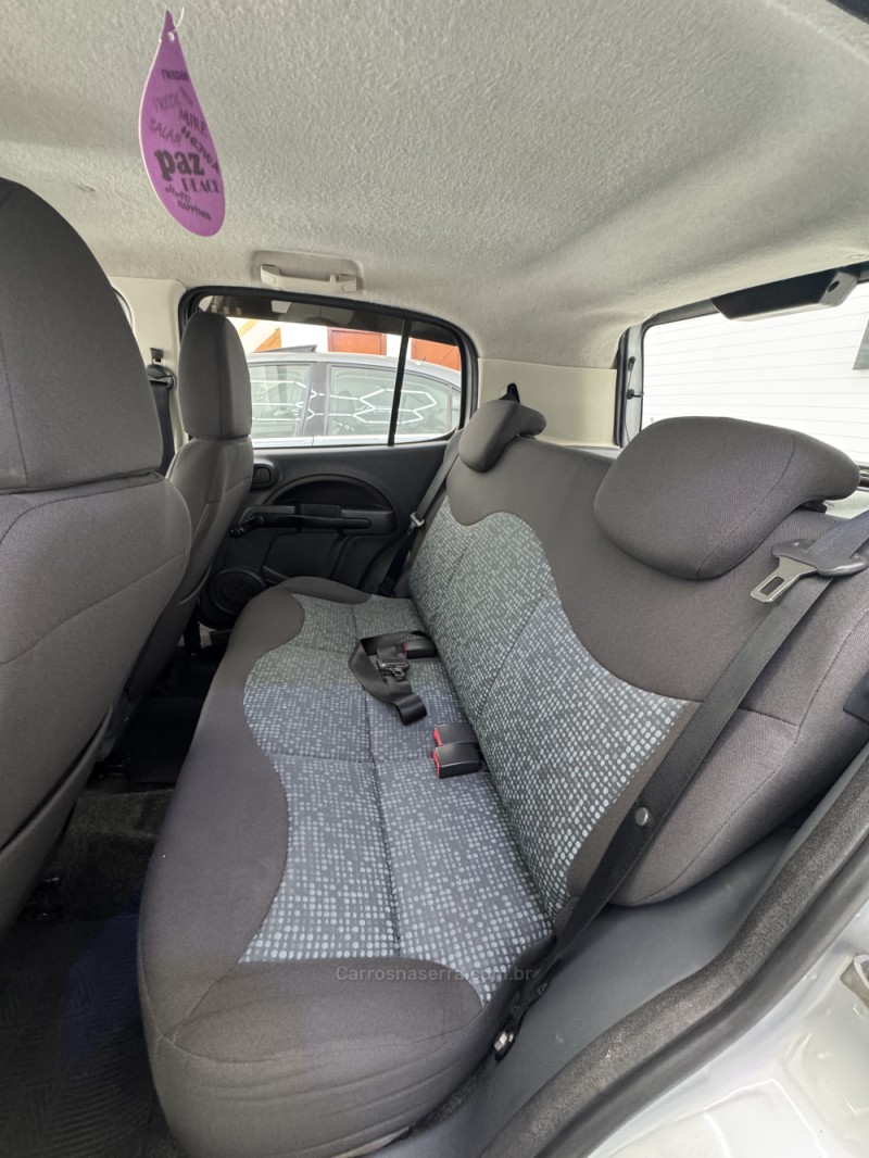 UNO 1.4 WAY 8V FLEX 4P MANUAL - 2011 - CAXIAS DO SUL