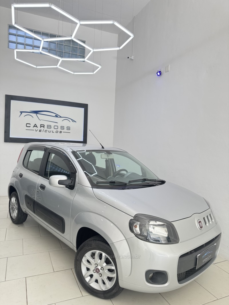 UNO 1.4 WAY 8V FLEX 4P MANUAL