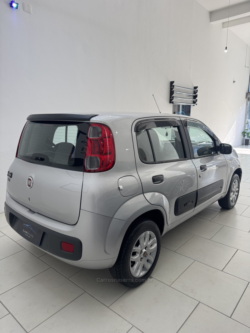 UNO 1.4 WAY 8V FLEX 4P MANUAL - 2011 - CAXIAS DO SUL