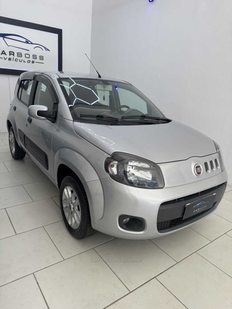 UNO 1.4 WAY 8V FLEX 4P MANUAL - 2011 - CAXIAS DO SUL