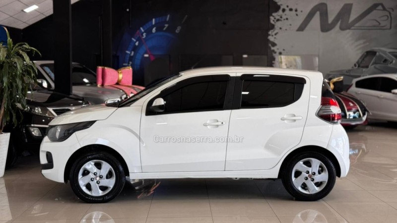MOBI 1.0 8V EVO FLEX LIKE. MANUAL - 2018 - ESTâNCIA VELHA